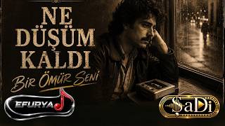 Bir Ömür Seni – Ne Düşüm Kaldı | Bölüm 3 | EFURYA MÜZİK