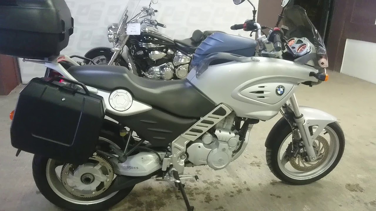 Bmw f650cs сиденье