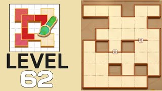 Sand Shape Level 62 Solution