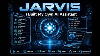 JARVIS - I Built My Own AI assistant screenshot 5