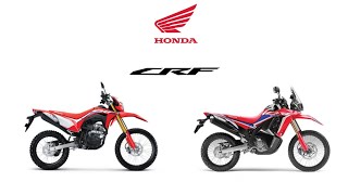 Latest and Most Complete Price List for the Honda CRF 150 and CRF 250 in All Color Variants (Nove...