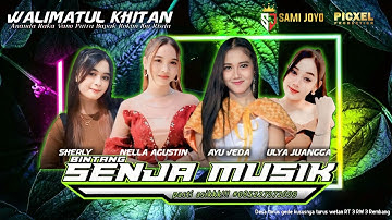 🔴 LIVE STREAM BINTANG SENJA MUSIC - KHITAN RAKA VANO - DESA TURUS REMBANG - SAMI JOYO AUDIO