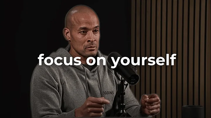 You vs You - David Goggins Motivation