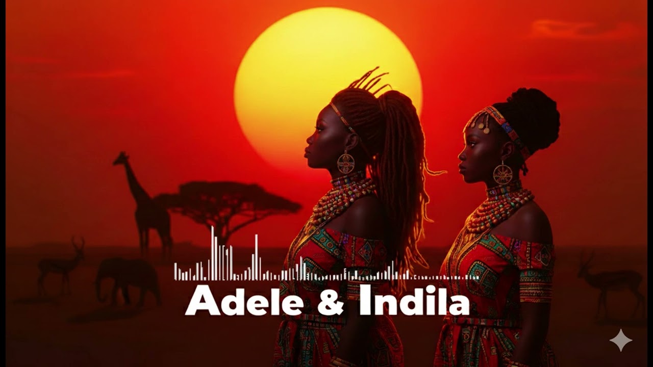 Adele & Indila – Afro Soul Fusion  #adele #indila#YANWAVE
