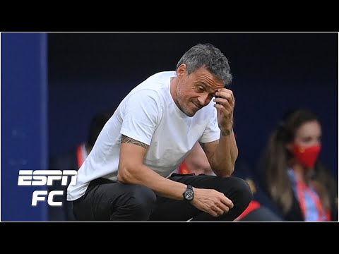 Is Spain too inexperienced for its Euro 2020 matchup vs. Sweden? | ESPN FC