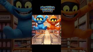 Monstruos en el Supermercado!