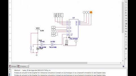 How 74LS194 works