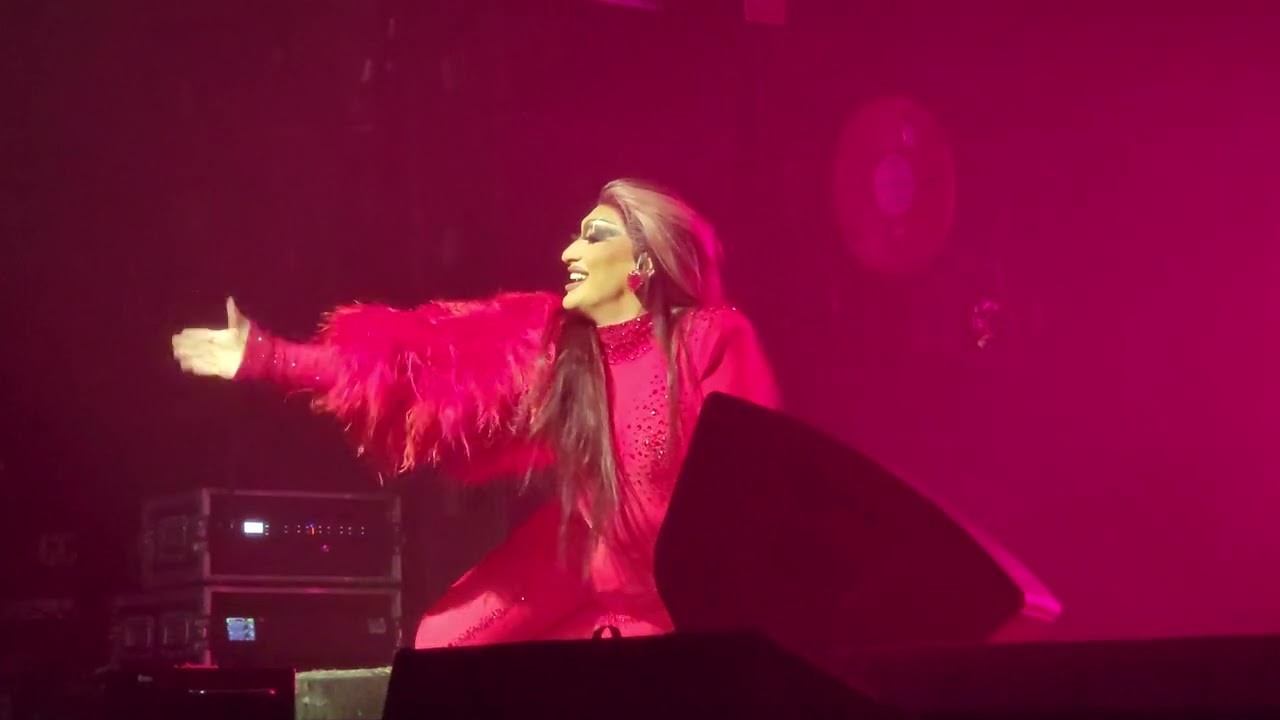 Anetra - Perth (Third Performance)