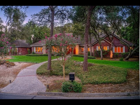 8074 Adam Court, Granite Bay, CA home video tour