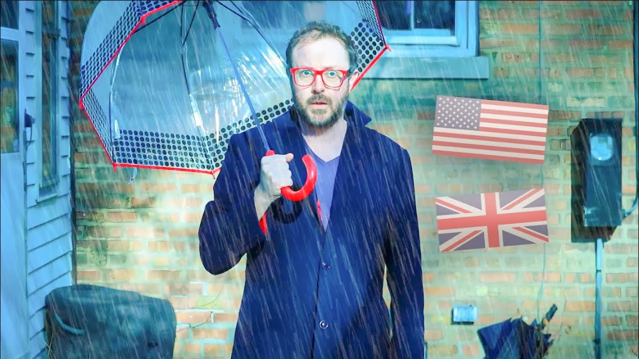 British Thunderstorms Ain't Got Nothing on America