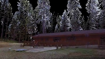 3D Laser Scanning - 360 color photos fused with terrestrial LiDAR
