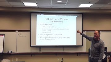 SELinux & PaaS: Deep Dive on Multi-tenancy, Containers & Security