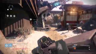 Crucible Live PS4