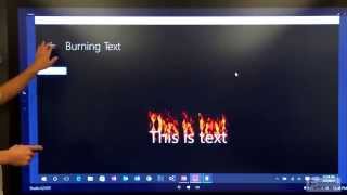 Introducing Win2D: DirectX powered drawing in C#