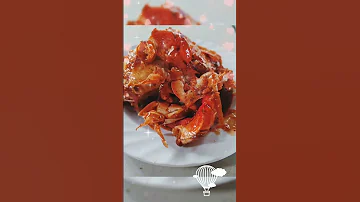 Buttered Sweet & Spicy Curacha/Crab