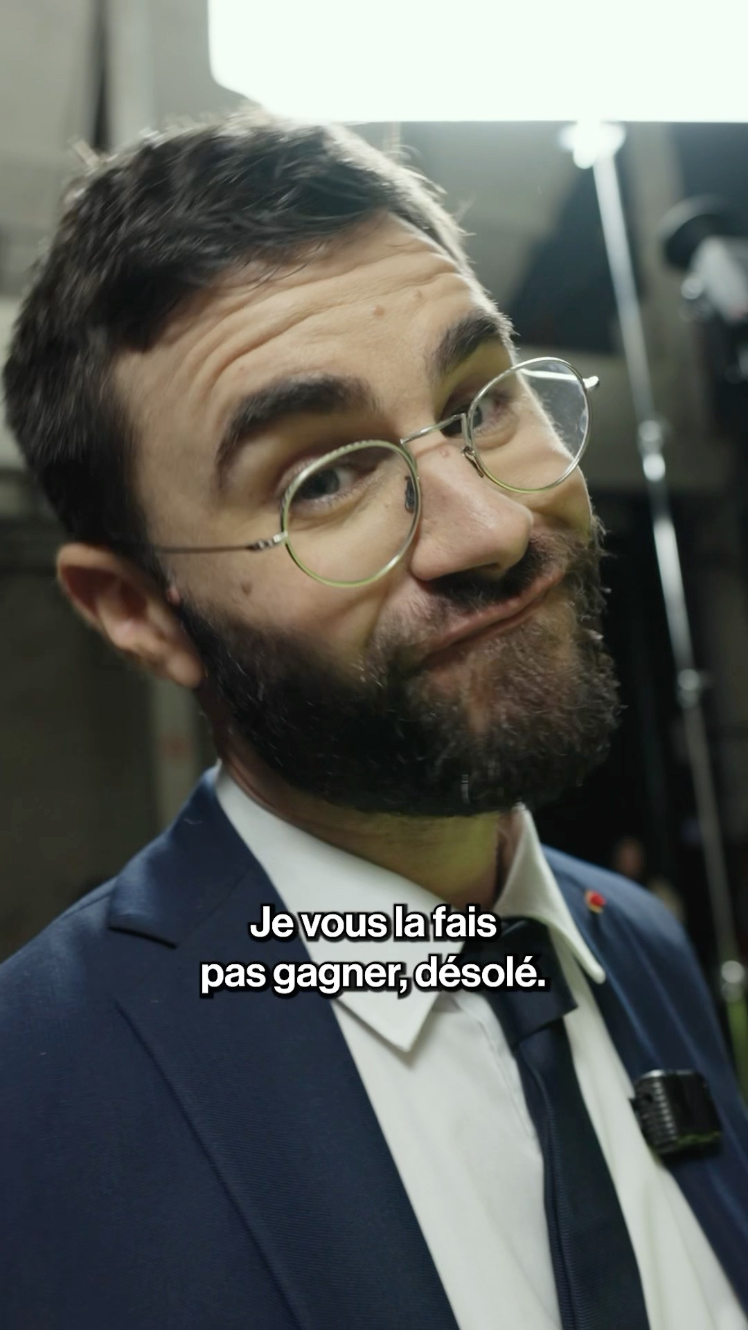 Je vous présente ma nouvelle voiture