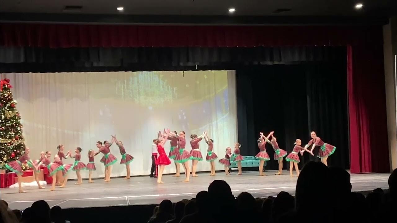 Northeastern Dance Academy’s Nutcracker Remix YouTube
