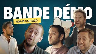 Bande démo comédien - Noam Cartozo