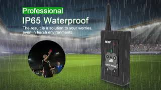 Classic Referee Series --- EJEAS FBIM, referee intercom, give it a try!