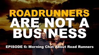 Road Runner are NOT a business - Episode 6. - Surviving Gutu