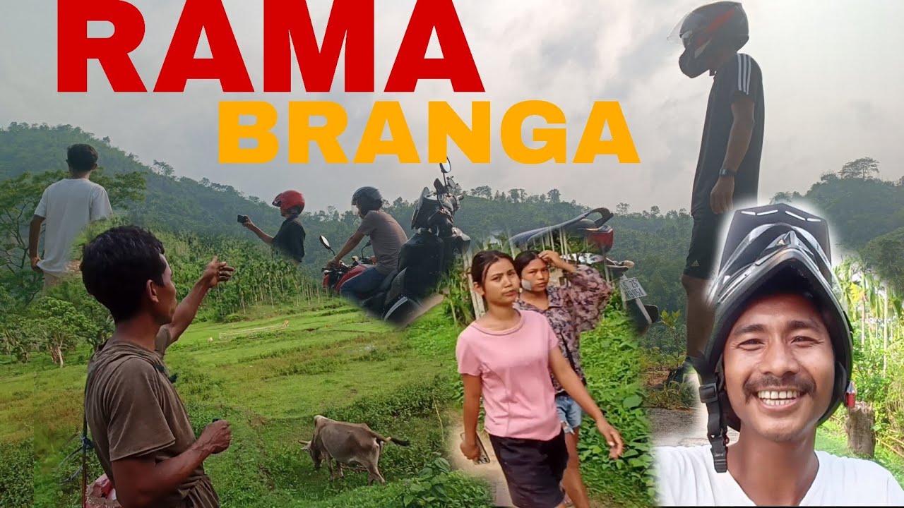 MAKRE A•DAP SONGKO NINA RE•ANGE RAMA BRANGA |