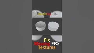 FBX Normal Map Broke? Quick Fix in Blender! #blender