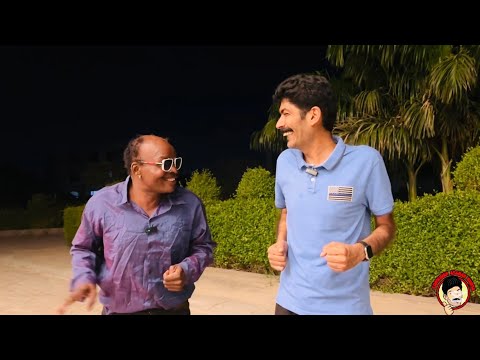 Kamzor Aur Walk Funny Video By Asghar Khoso