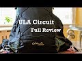 ULA Circuit - Ultralight Backpacking Pack - Full Review