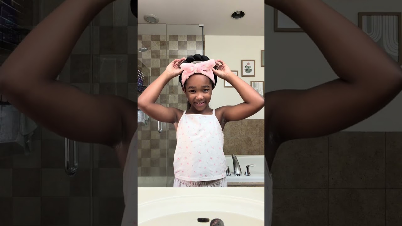 Get ready with me to take Christmas pictures🥰🎄