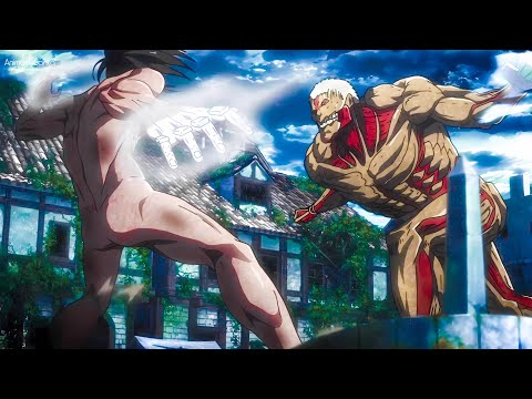 ملخص انمي هجوم العمالقة الموسم الثالث 3 القسم الثاني كامل