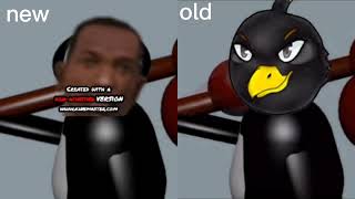 2 Pingu Outro Remake With Effects Comparison