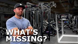 The Last Open Spot in My Home Gym