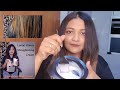 Loreal Xtenso Straightening/Smoothening cream tutorial | Product Review | Straightening at Home