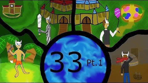 Fox clicks in: Chrono Trigger! Ep 33: Side Quest Extravaganza! Pt1