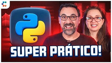 Python com Dados: ALÉM DO EXCEL