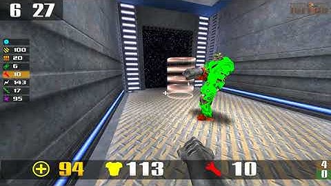 Quake 3 CPMA: chalq vs lugia cpm3a