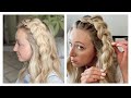 How to dutch braid