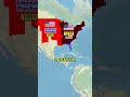 🇺🇸 How the United States Got All Its Land 🤯
