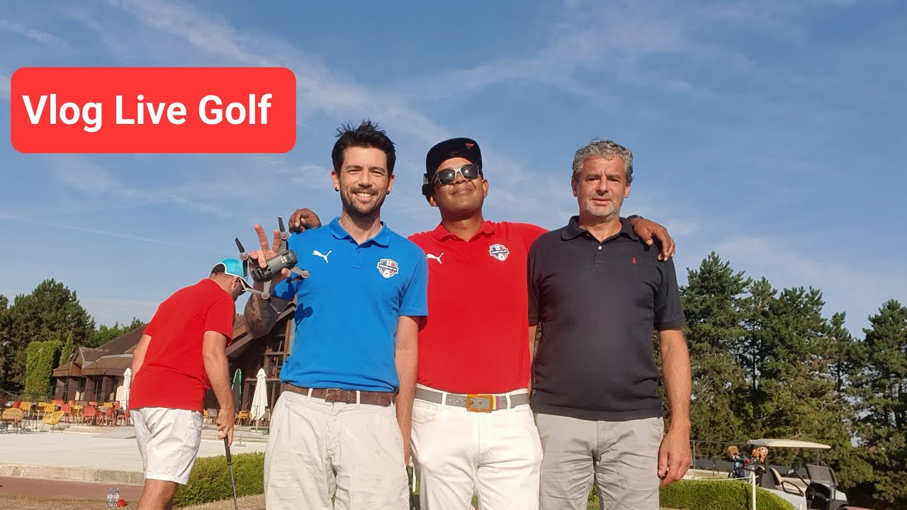 4 Ème Jour Match play Flo Peace And Golf Vs RinaGolf