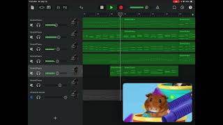 WPITC GARAGEBAND mashup (OG and NG)