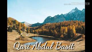Surah Mudassir By Qari Abdul Basit Surah No 74 #SurahMudassir #QariAbdulBasit
