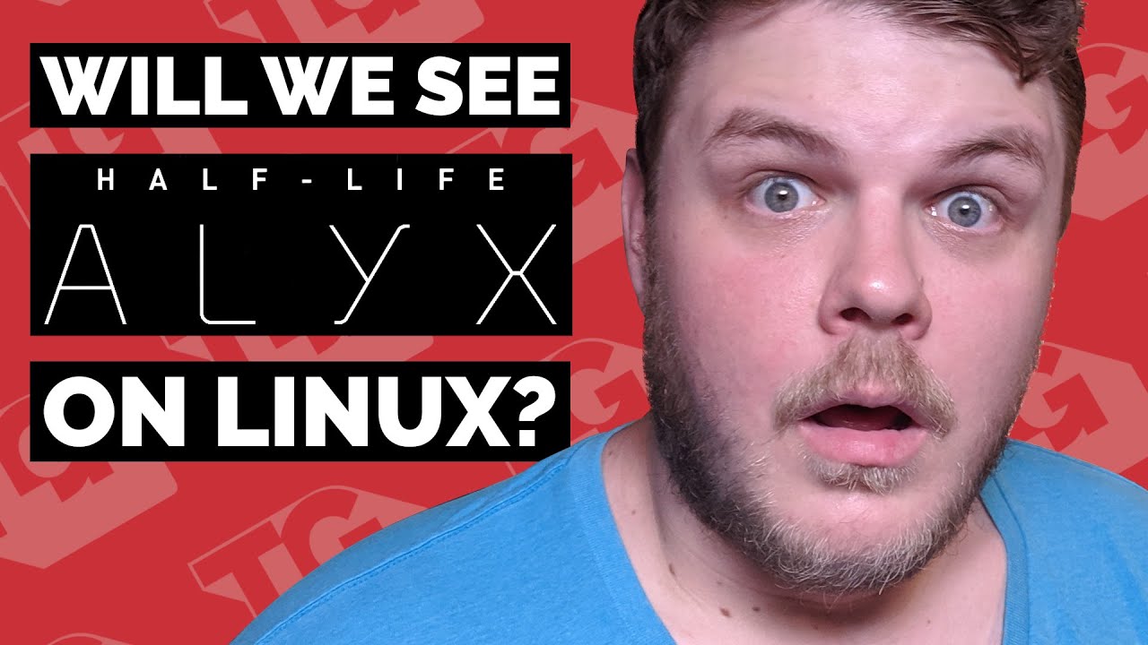 Will We Get Half Life Alyx On Linux YouTube