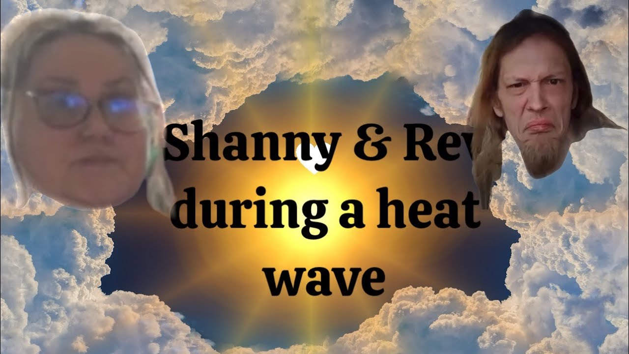 ШЭННИ И ПРЕПОДОБНЫМ НУЖЕН КОНДИЦИОНЕР 😂 (покопайтесь в своих карманах, любимые)