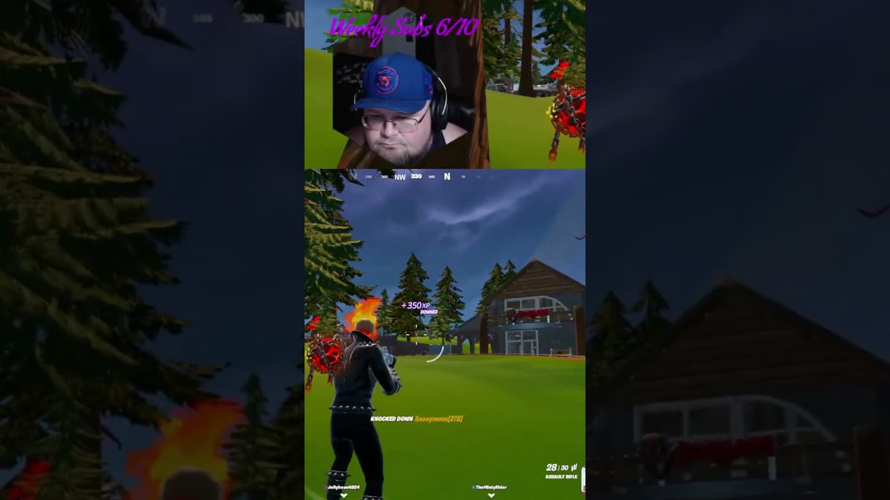 Sniper Fail! Epic Moment