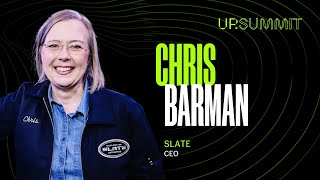 Chris Barman - Slate Up.summit 2025