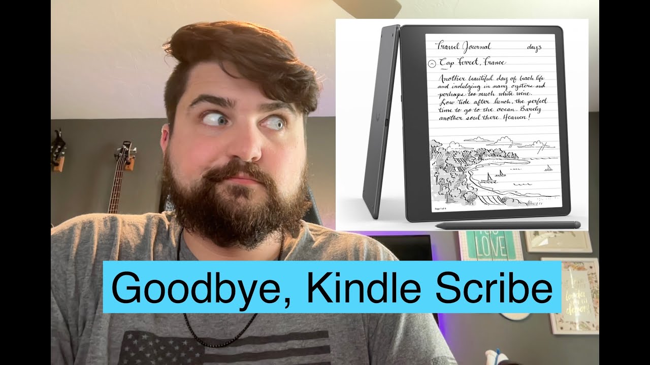 Amazon Kindle Scribe 2022 16GB - buy e-Reader: prices, reviews 