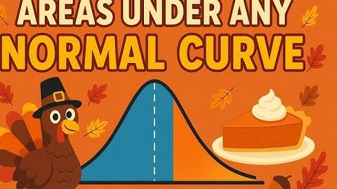 Day 31 - Math 23.5 - Areas Under any Normal Curve