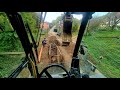 Sewage Shaft Excavation And Backfilling (Volvo EW160 Tiltrotator)