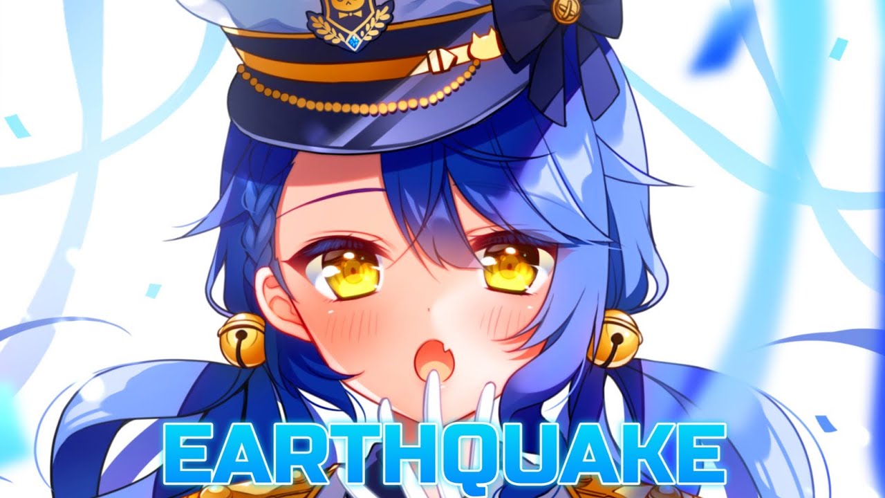 Nightcore - Earthquake (ROY KNOX)