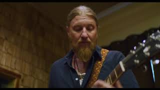 Derek Trucks of Tedeschi Trucks Band Performs the National Anthem | Jacksonville Jaguars